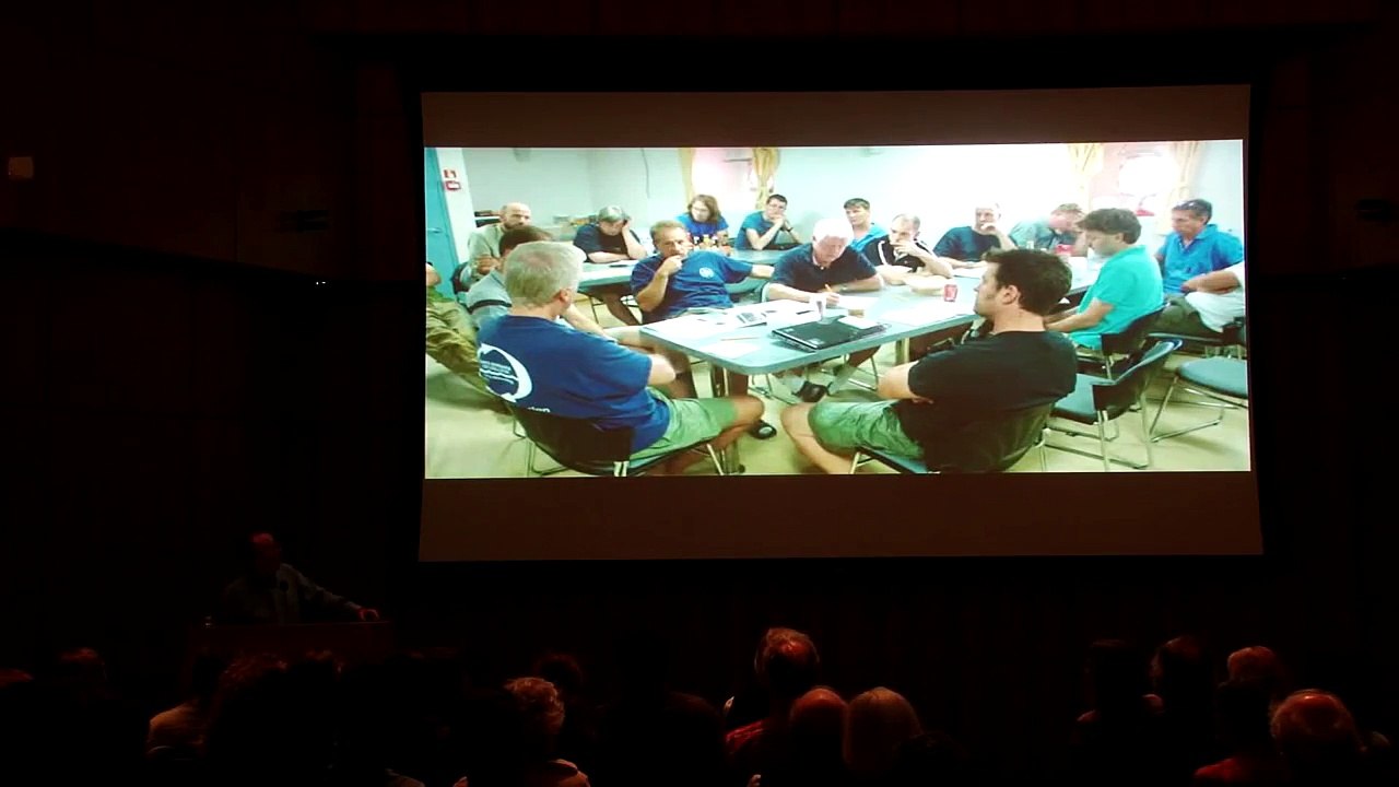 Exploring Beyond the Abyss with James Camerons DEEPSEA CHALLENGE Expedition