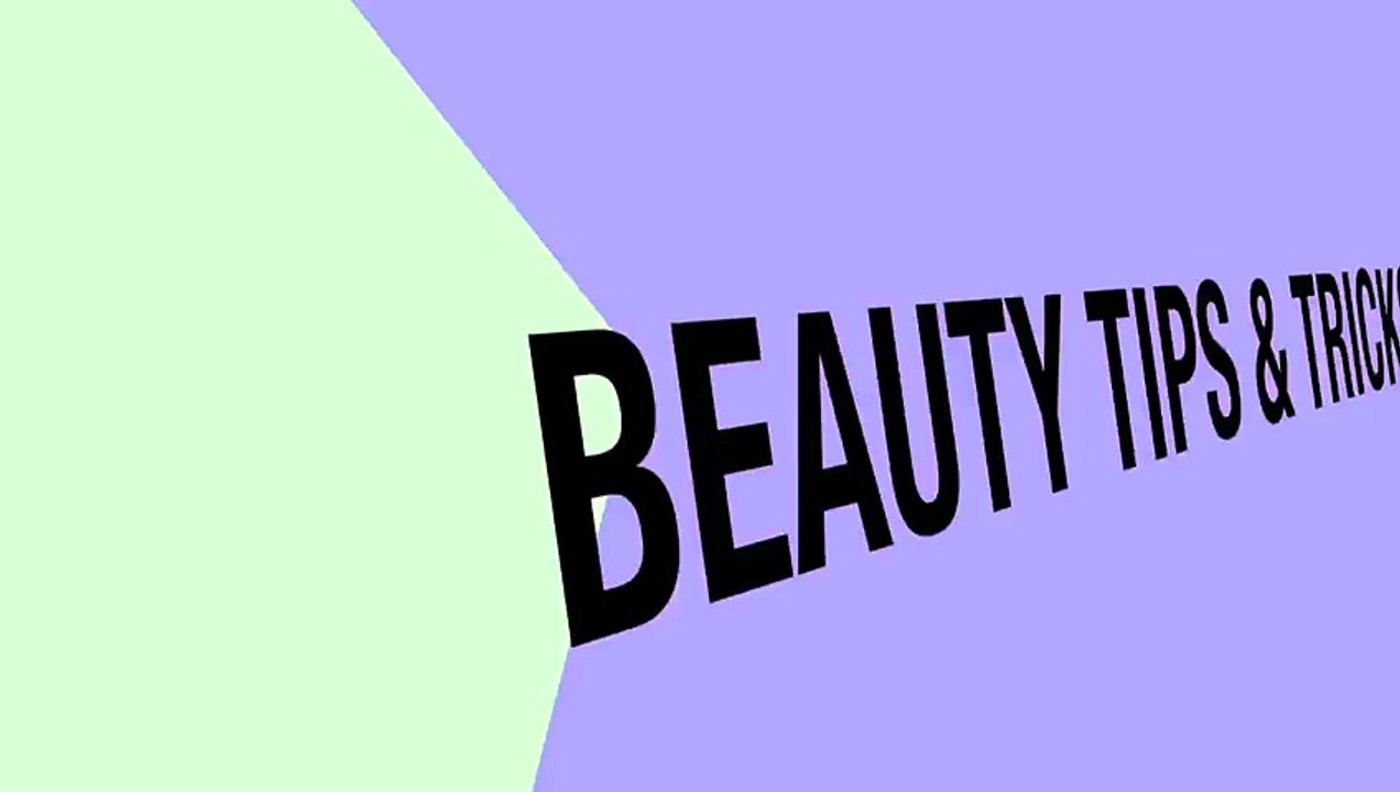 Drugstore foundation routine (beauty tips for flawless skin)