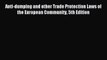 Download Anti-dumping and other Trade Protection Laws of the European Community 5th Edition