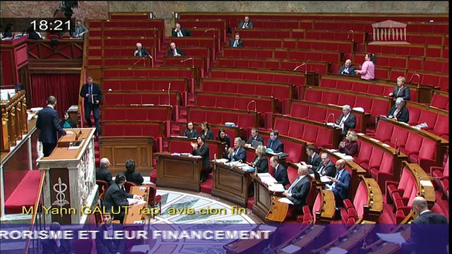 Réforme de la procédure pénale : intervention d'Eric Ciotti à l'Assemblée nationale