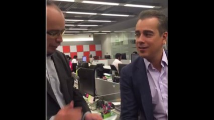 Jorge Enrique Abello nos habla de sus proyectos para 2016