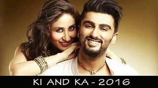 Khwabon Mein - Arijit Singh - Kareena Kapoor , Arjun Kapoor-Movie Ki And Ka-Latest Song 2016