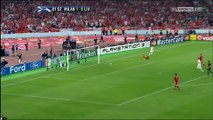 اهداف مباراة ميلان و ليفربول 2-1 - دوري الابطال 2007