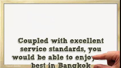 Baiyoke Hotels - The Best in Stylish Accommodation at Great Value