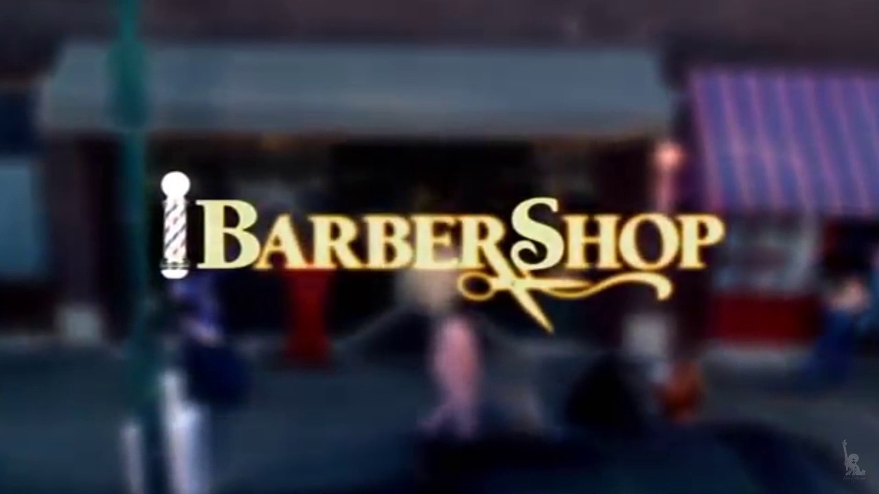 BARBERSHOP (2002) Trailer VO - HD
