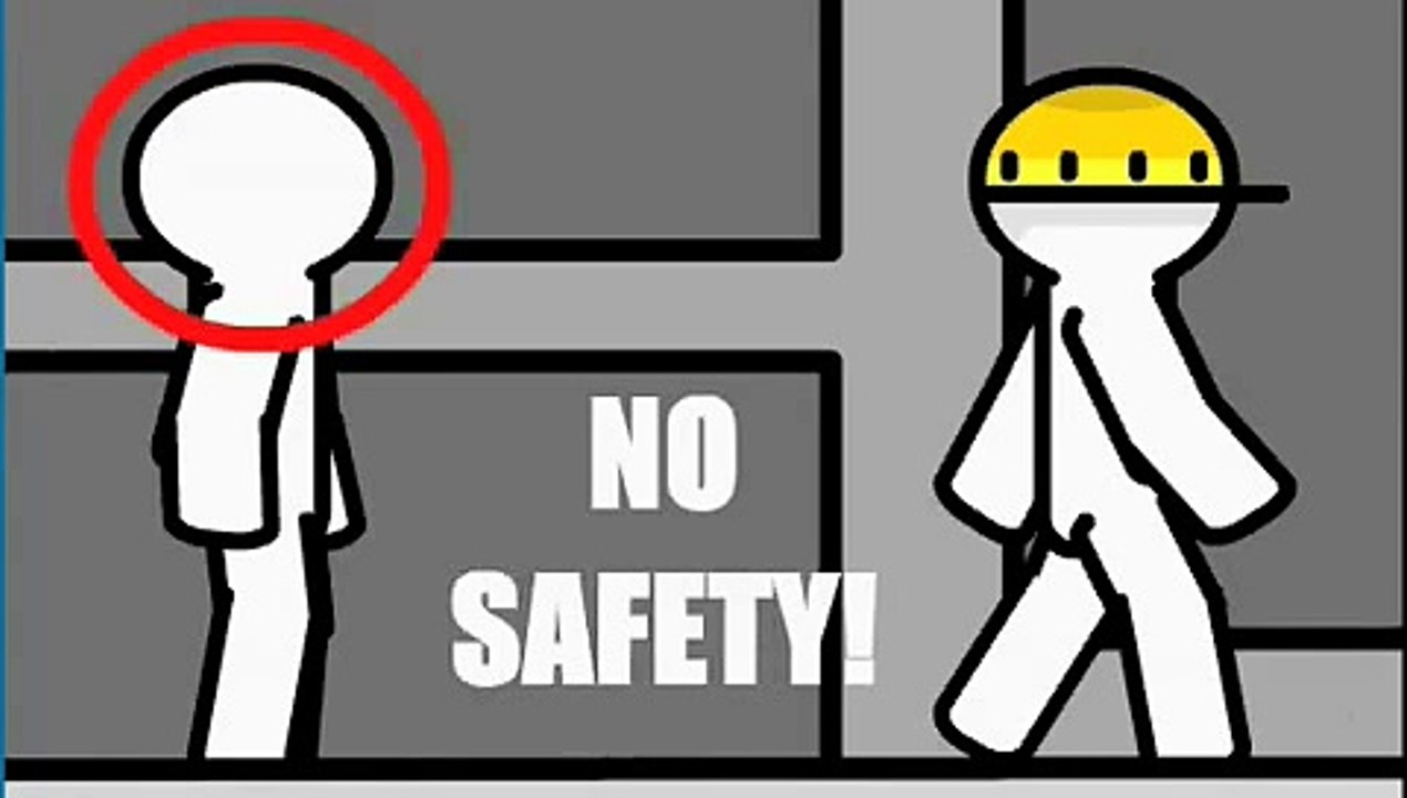 funny safety video
