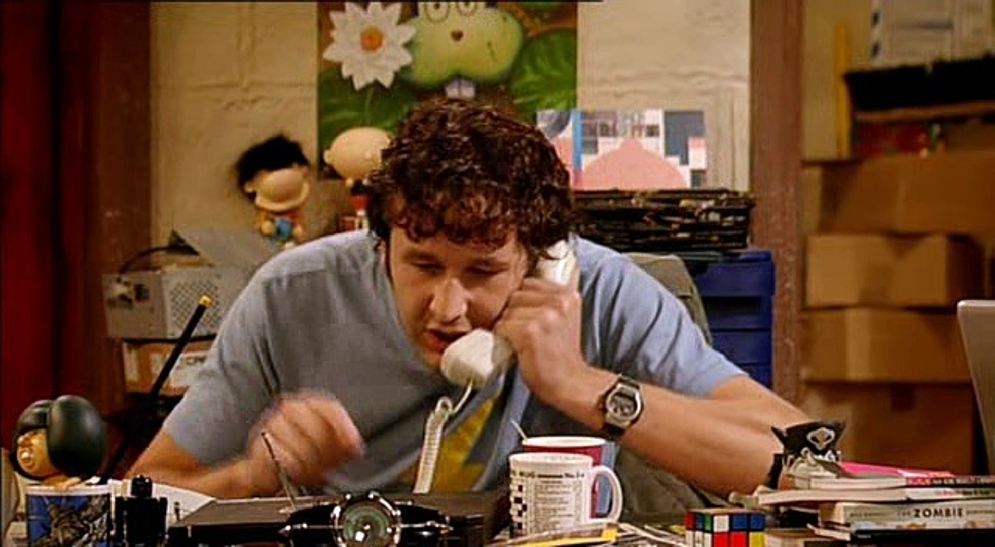IT Crowd Season 1 1x03 Fifty Fifty