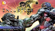 Injustice: Unusual Suspects