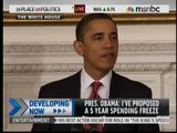 President Barack Obama Touts The Failed Stimulus For Masking State Budget Woes