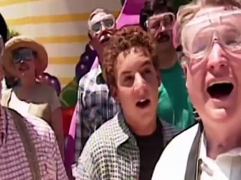 Boy Meets World♦S4 E1