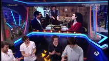 ¿Puede el poder de la mente doblar una cuchara - El Hormiguero 3.0