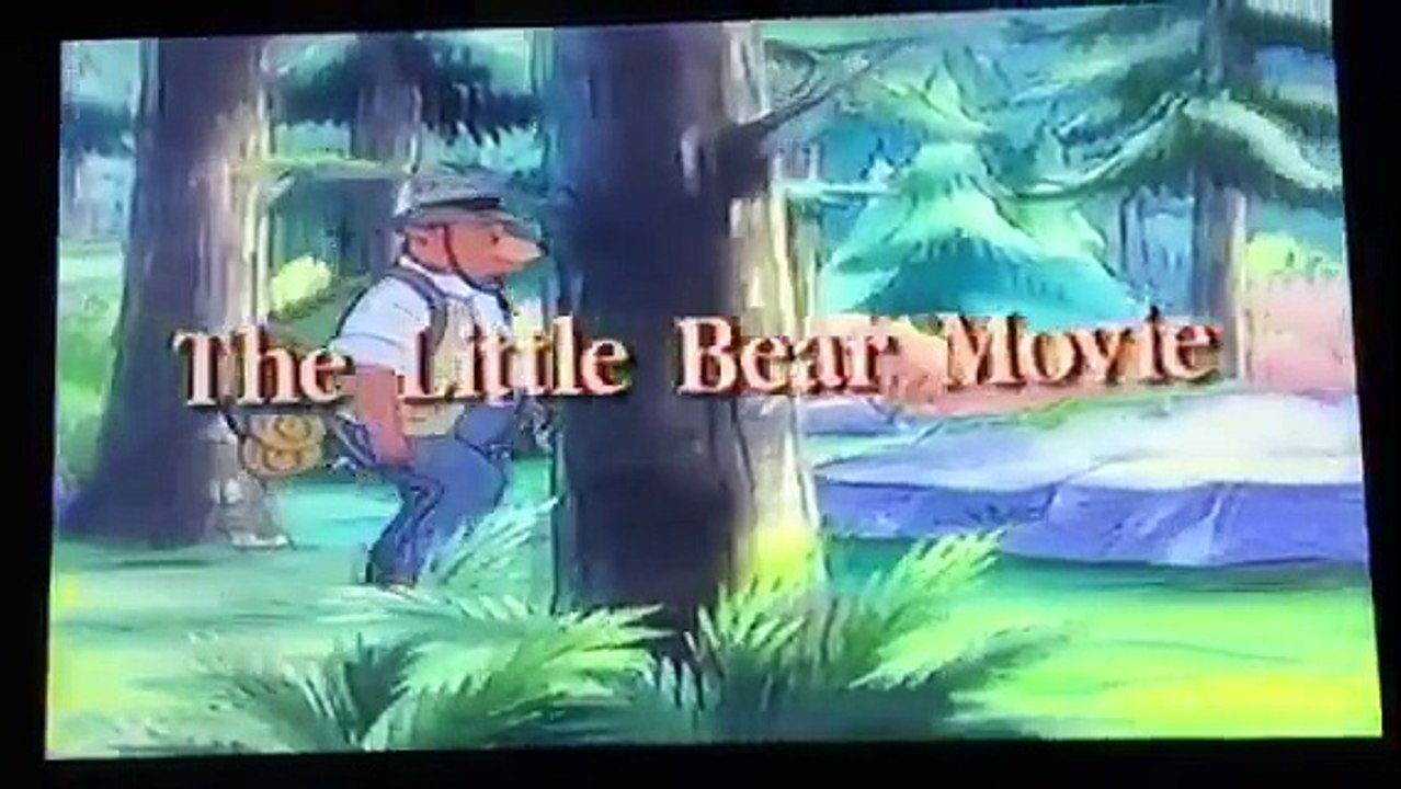 Opening To Blues Clues: Telling Time With Blue 2002 VHS