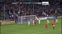 GOAL GOONIE MAGIC as Bernardez powers in the equalizer