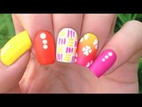 Mix & Match Summer Nails