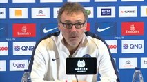 PSG - Blanc : 