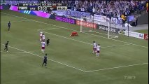 GOAL Pedro Morales finishes fantastic sequence  Vancouver Whitecaps FC vs. New York Red Bulls