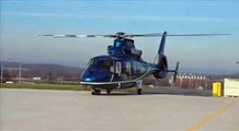 Penn State Milton S. Hershey Medical Center's Life Lion helicopter