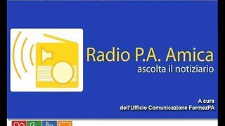 RadioPA Amica 07 marzo 2014