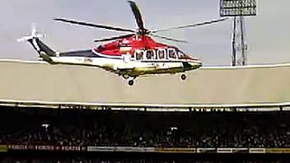 Feyenoord Helikopter