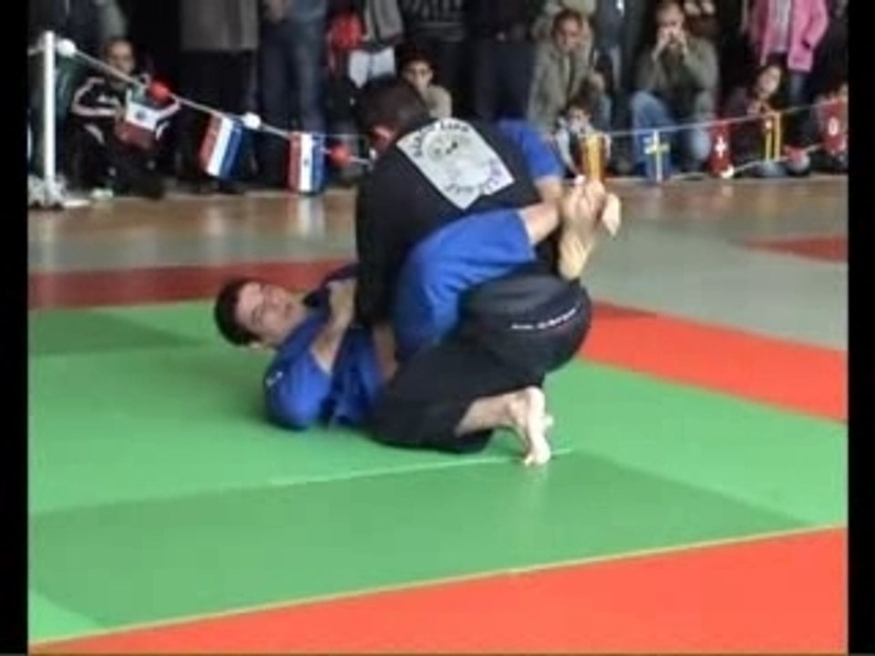 JJB coupe de France 2007 - Superfight - A. Oliveira