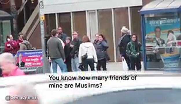 Canadians React to Ottawa Shooting Racism