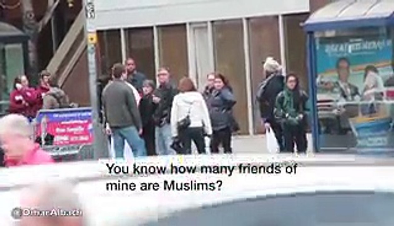 Canadians React to Ottawa Shooting Racism