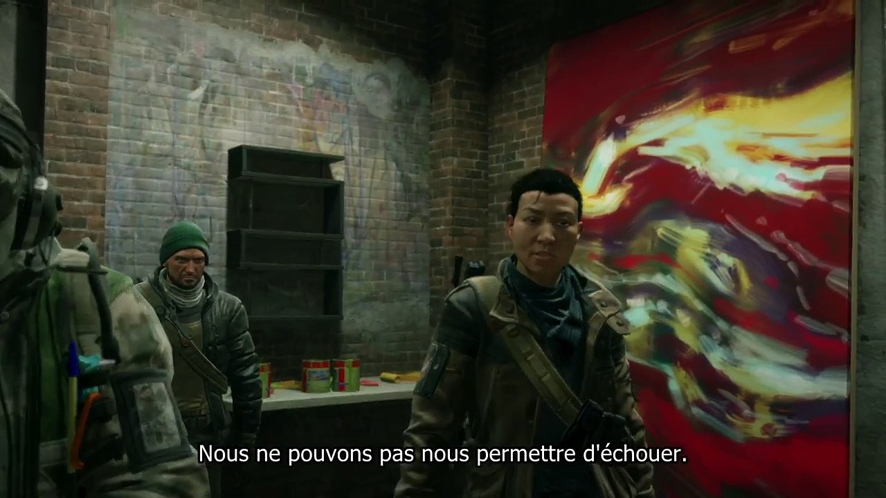 The Division - Trailer de Lancement