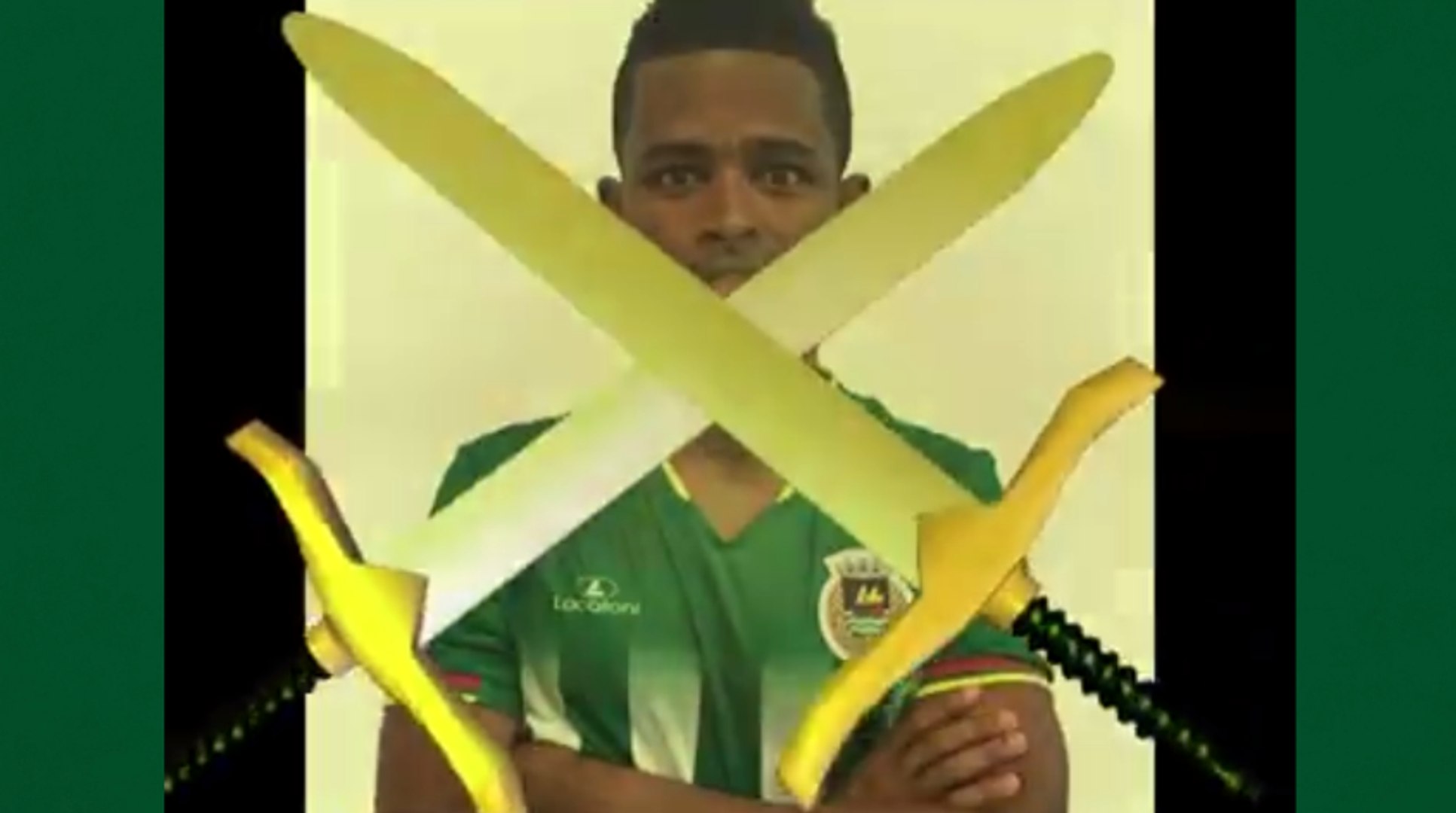 Time português transforma jogadores em super-heróis em vídeo motivacional