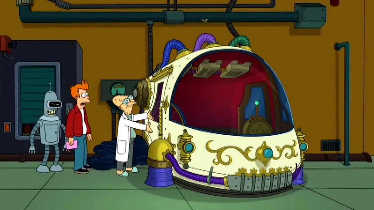 Time Travel Compilation