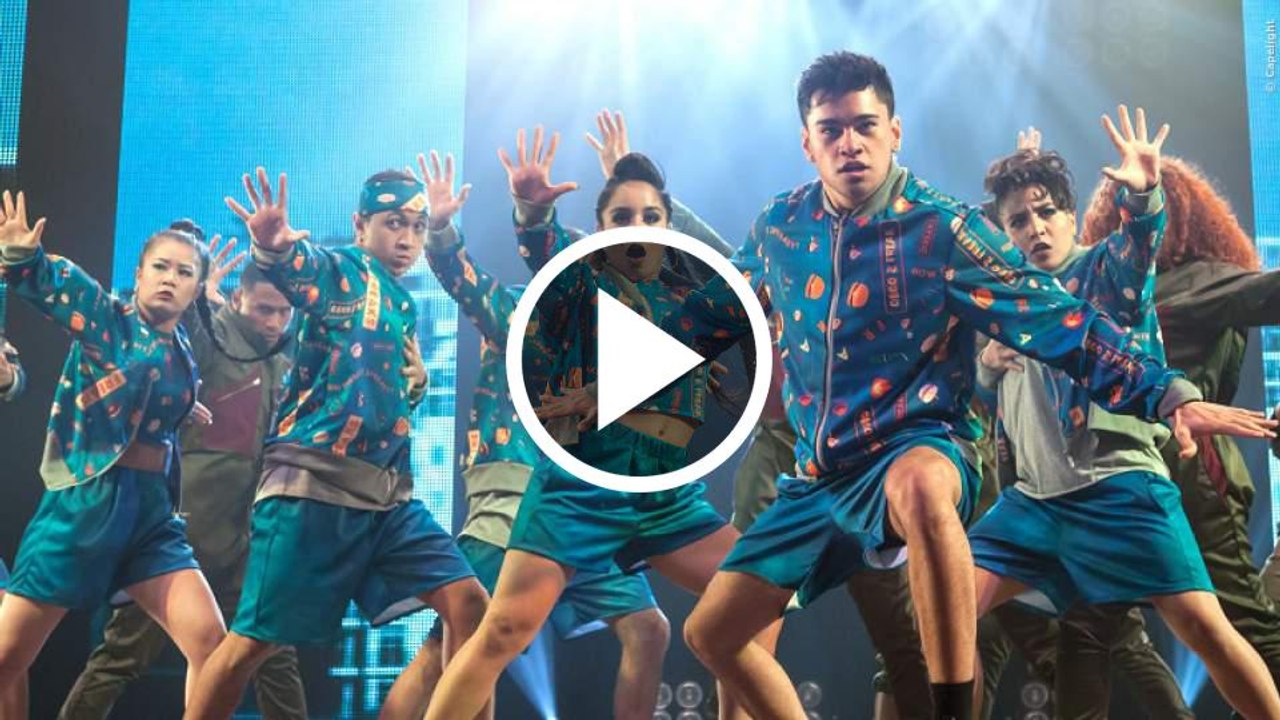 WE LOVE TO DANCE Trailer German Deutsch (2016)