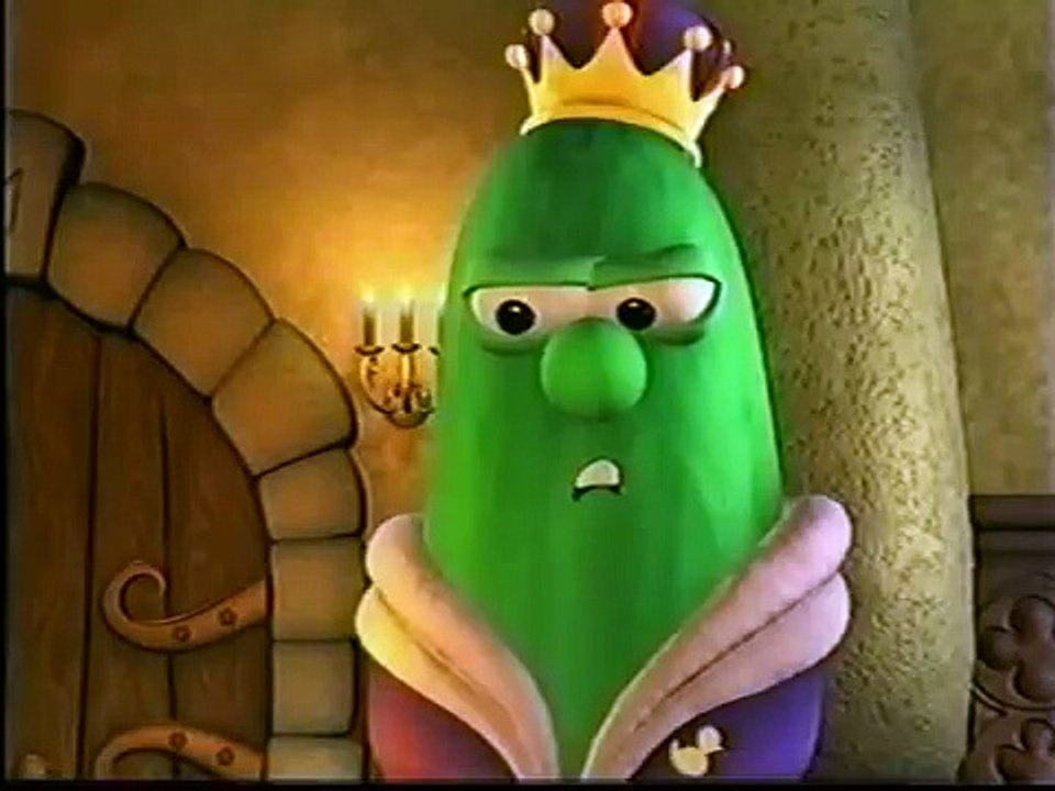 Closing to VeggieTales: A Taste of VeggieTales 2000 VHS