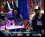 Programa do Ratinho - Detonautas faz Homenagem a Chorão - Lugar Ao Sol - [Charlie Brown Jr.]