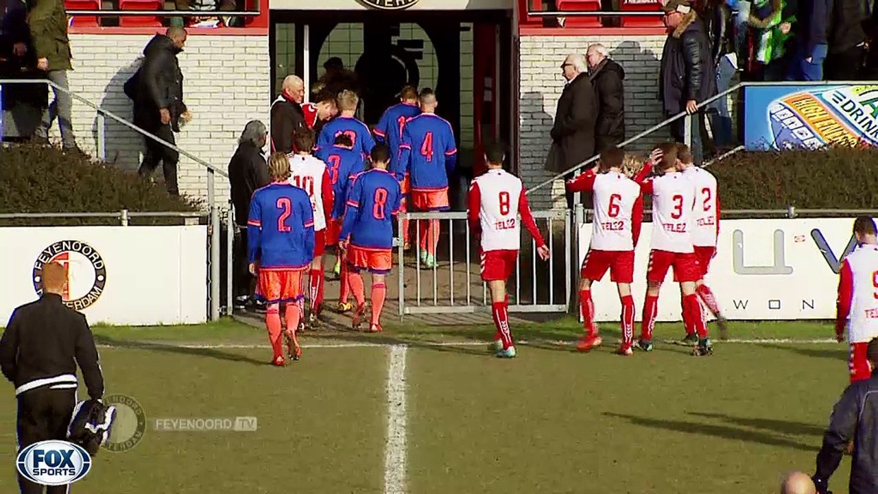 01-03-2016 FeyenoordTV
