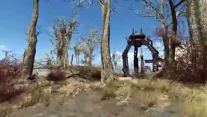 Fallout 4 Ps4 The Slog settlement build  complete 'Tower of Power 2.0'