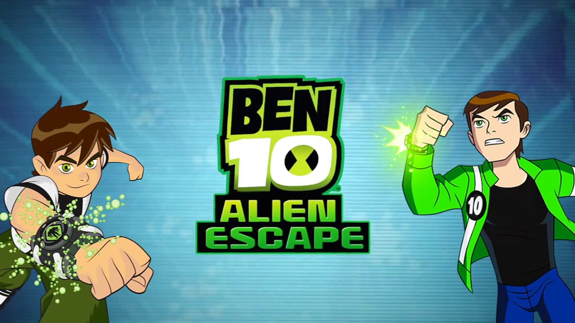 Ben 10: Alien Escape | Мобильная игра | Cartoon Network