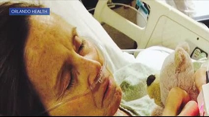 Family Welcomes Grandmother Who Received Their Daughter-s Heart