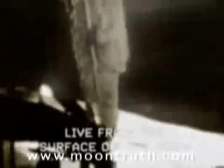 REAL MOON LANDING IN 1969
