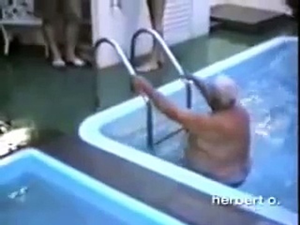 приколы с водой