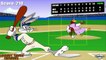 Looney Tunes Game - Bugs Bunnys Home Run Derby (Sweet Baseball Game For Kids)