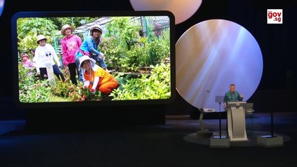 Jurong Lake Gardens Rally