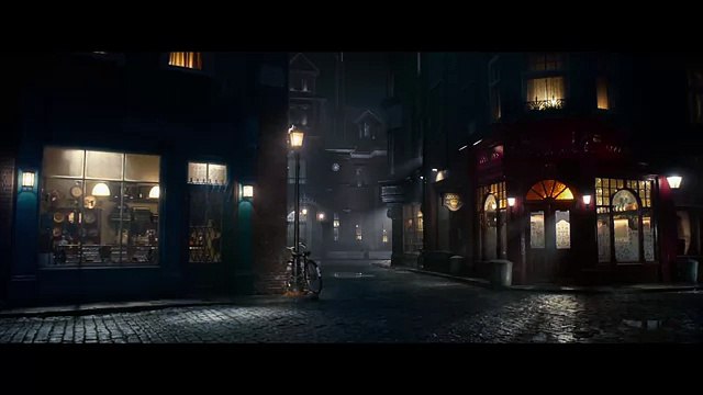 Большой и добрый великан (2016) - Русский Тизер-Трейлер