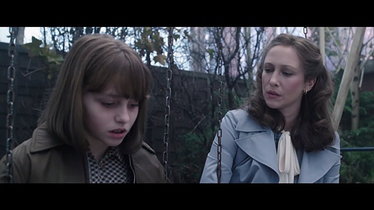 ЗАКЛЯТИЕ 2 (2016) - Русский Тизер-Трейлер (ужасы)