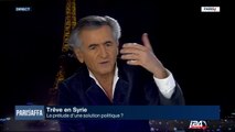 La guerre en Syrie est-elle la souce d'un conflit mondial ?