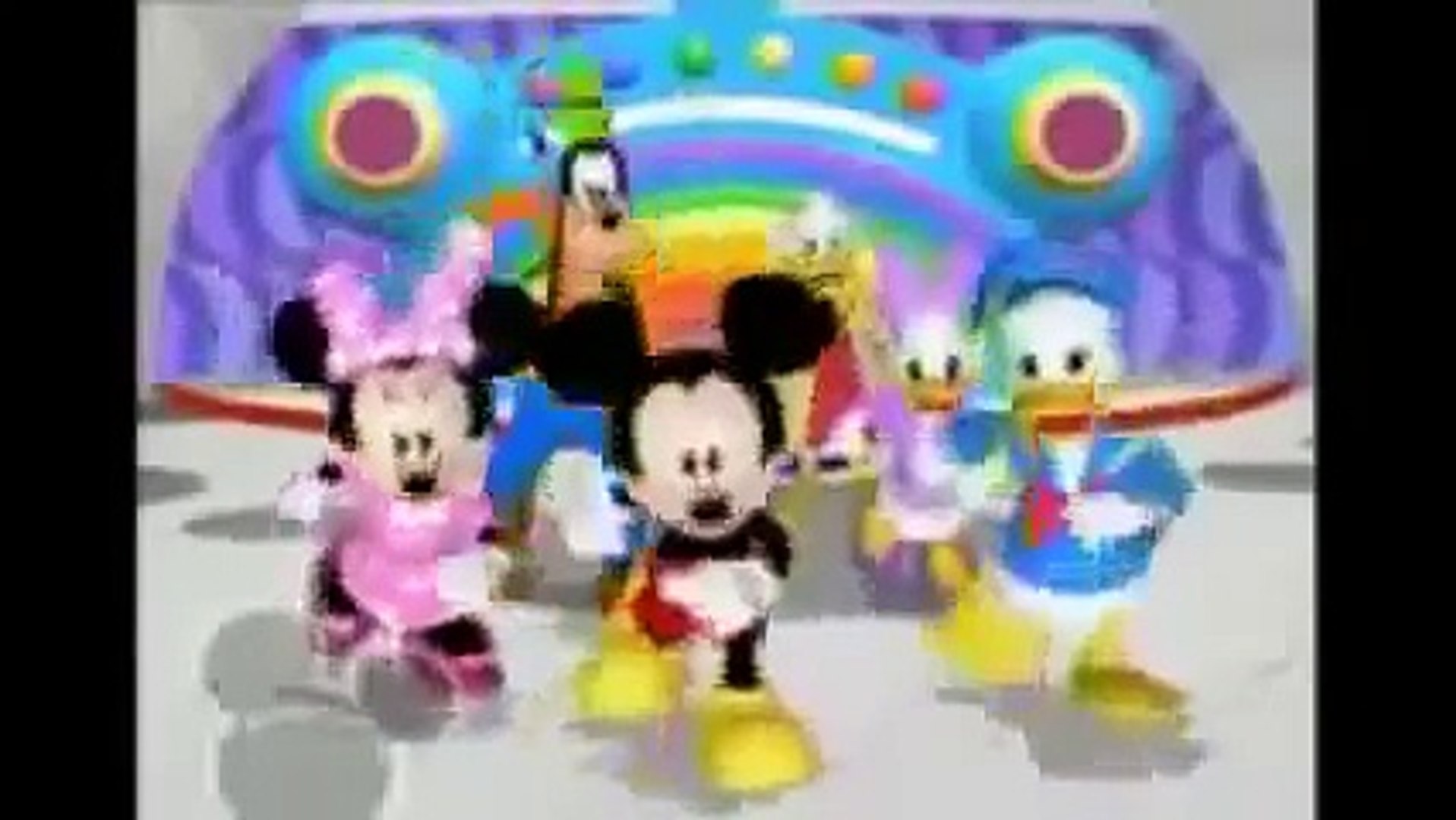 Mickey's Color Adventure, S1 E22, Full Episode