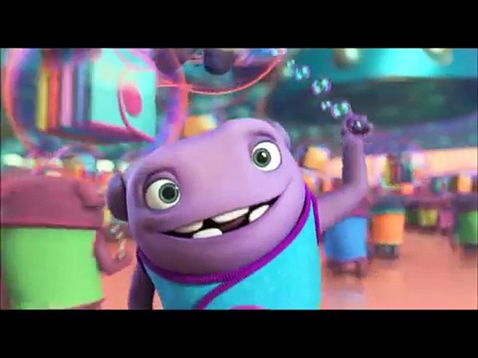 Over the Toon Hedge Trailer