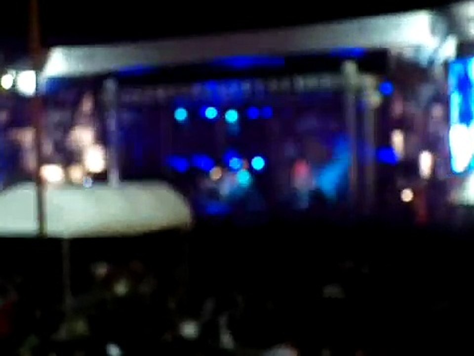 CATEDRAL - ZELIA DUCAN NO FESTIVAL DE INVERNO BAHIA 2009