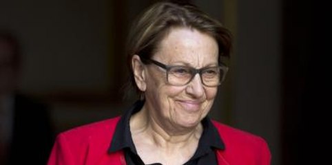 Marylise Lebranchu, ancienne ministre de la Fonction Publique (1ère partie)