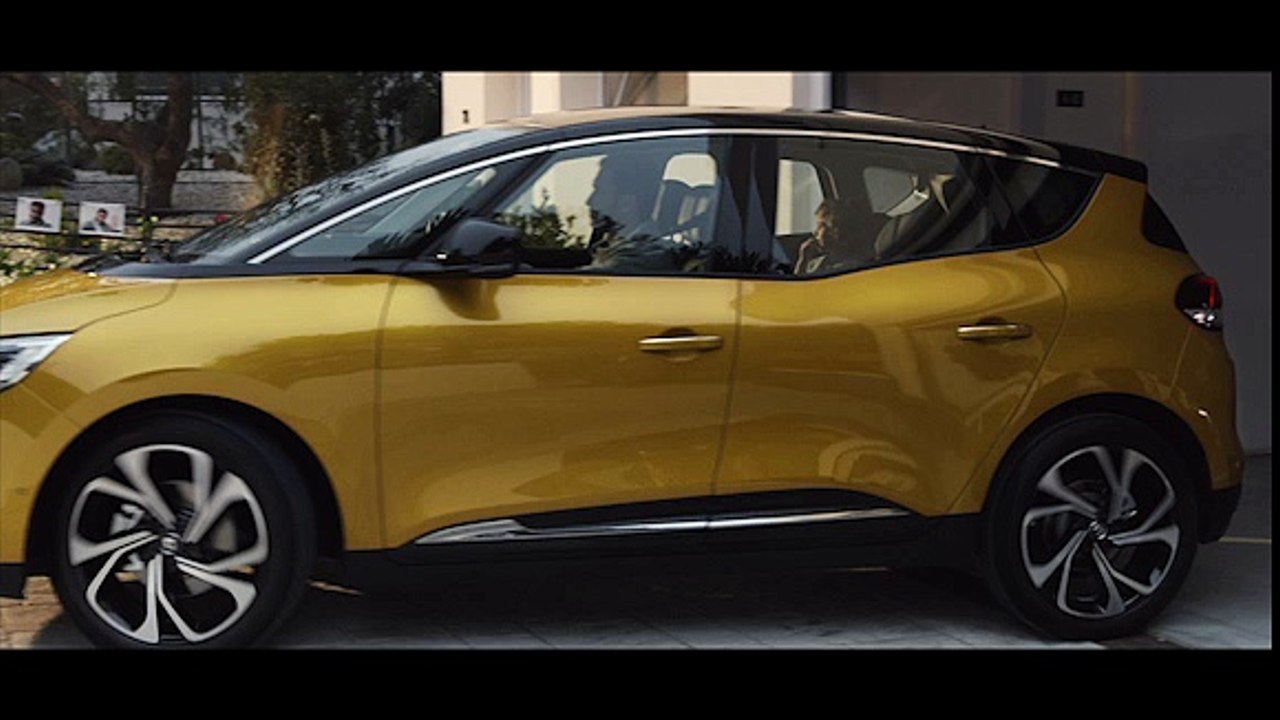 Nouveau Renault Scenic