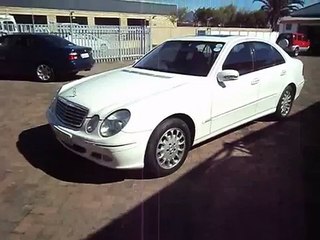 Mercedes-Benz - E200 K 2003 - Vehicletraders.co.za