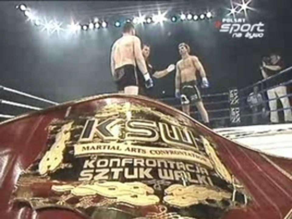 Krzysztof Kułak vs Mimgaudas Kutkaikis MMA